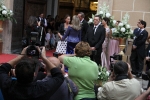 María Colonques y Andrés Benet, la boda del año en Vila-real
