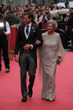 María Colonques y Andrés Benet, la boda del año en Vila-real