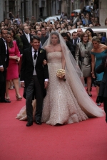 María Colonques y Andrés Benet, la boda del año en Vila-real