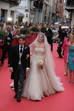 María Colonques y Andrés Benet, la boda del año en Vila-real