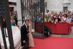 María Colonques y Andrés Benet, la boda del año en Vila-real