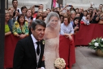 María Colonques y Andrés Benet, la boda del año en Vila-real