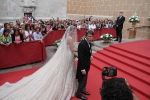 María Colonques y Andrés Benet, la boda del año en Vila-real