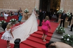 María Colonques y Andrés Benet, la boda del año en Vila-real