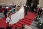 María Colonques y Andrés Benet, la boda del año en Vila-real