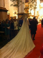 María Colonques y Andrés Benet, la boda del año en Vila-real
