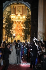 María Colonques y Andrés Benet, la boda del año en Vila-real