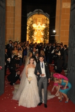 María Colonques y Andrés Benet, la boda del año en Vila-real