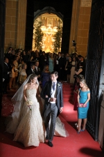 María Colonques y Andrés Benet, la boda del año en Vila-real