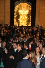 María Colonques y Andrés Benet, la boda del año en Vila-real