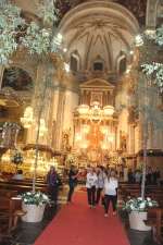 María Colonques y Andrés Benet, la boda del año en Vila-real