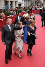 María Colonques y Andrés Benet, la boda del año en Vila-real