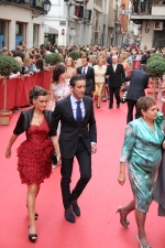 María Colonques y Andrés Benet, la boda del año en Vila-real