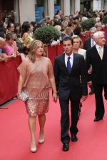 María Colonques y Andrés Benet, la boda del año en Vila-real