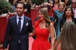María Colonques y Andrés Benet, la boda del año en Vila-real
