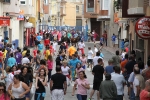 El encierro para mujeres abre la última jornada taurina de Les Alqueries