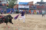 Los toros de Partido de Resina y Gerardo Ortegan ponen el punto final a las fiestas taurinas