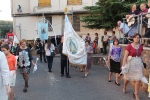 La ofrenda y la procesión de la Trasladación abren los actos religiosos en la Vall