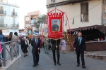 La ofrenda y la procesión de la Trasladación abren los actos religiosos en la Vall