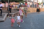 La ofrenda y la procesión de la Trasladación abren los actos religiosos en la Vall