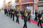 La ofrenda y la procesión de la Trasladación abren los actos religiosos en la Vall