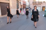 La ofrenda y la procesión de la Trasladación abren los actos religiosos en la Vall