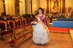 La ofrenda y la procesión de la Trasladación abren los actos religiosos en la Vall