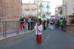 La ofrenda y la procesión de la Trasladación abren los actos religiosos en la Vall