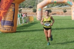Cristobal Adell y Silvia Miralles ganan en el Fons de la Tardor