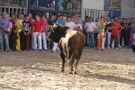 El rápido encierro de toros de Domecq se salda con un herido