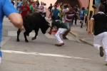 Los toros de Gabriel Rojas corren rápido y conjuntados para cerrar el capítulo de encierros de la Fira d'Onda