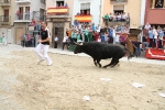 Los toros de Gabriel Rojas corren rápido y conjuntados para cerrar el capítulo de encierros de la Fira d'Onda