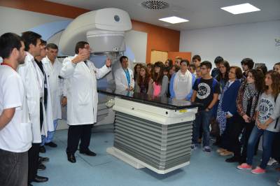 El Hospital Provincial de Castelln celebra el Da Internacional de la Radiofsica