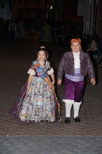 Burriana cierra el ejercicio fallero de 2013