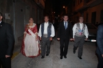 Burriana cierra el ejercicio fallero de 2013