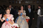 Burriana cierra el ejercicio fallero de 2013
