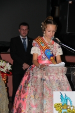 Burriana cierra el ejercicio fallero de 2013