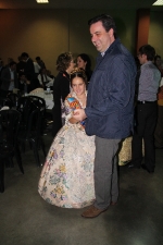 Burriana cierra el ejercicio fallero de 2013
