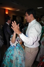 Burriana cierra el ejercicio fallero de 2013