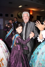 Burriana cierra el ejercicio fallero de 2013