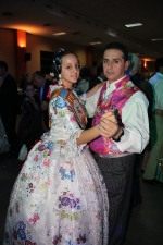 Burriana cierra el ejercicio fallero de 2013