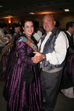 Burriana cierra el ejercicio fallero de 2013