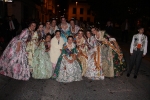 Burriana cierra el ejercicio fallero de 2013