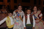 Burriana cierra el ejercicio fallero de 2013