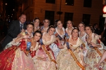 Burriana cierra el ejercicio fallero de 2013