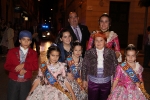 Burriana cierra el ejercicio fallero de 2013