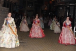 Burriana cierra el ejercicio fallero de 2013