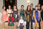 Sant Vicent proclama a las festeras de 2014