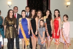 Sant Vicent proclama a las festeras de 2014