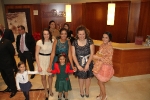Sant Vicent proclama a las festeras de 2014